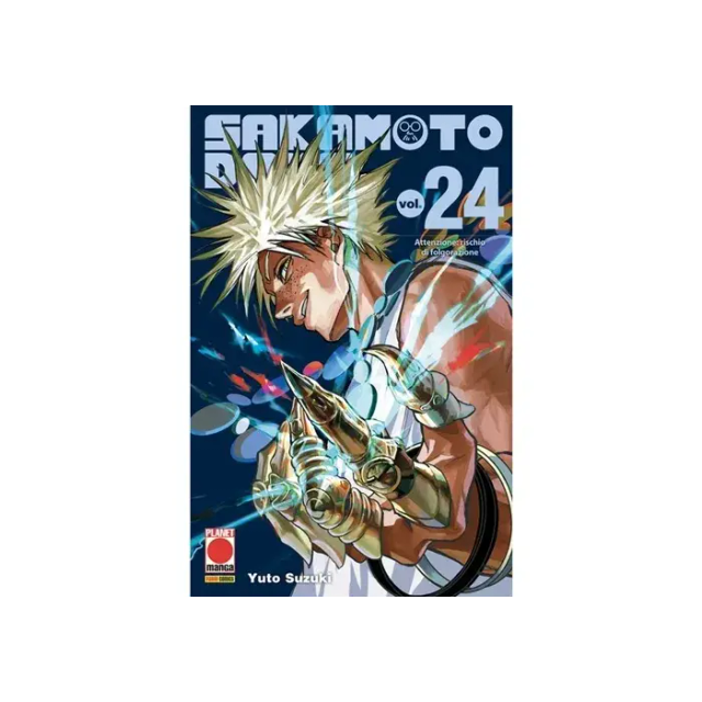 Sakamoto Days - Volume 24