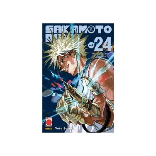 Sakamoto Days - Volume 24