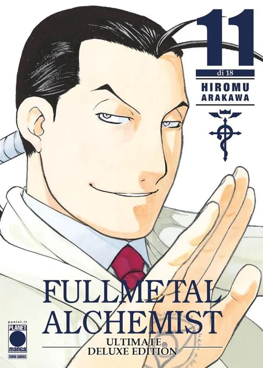 Fullmetal Alchemist - Ultimate Deluxe Edition Volume 11