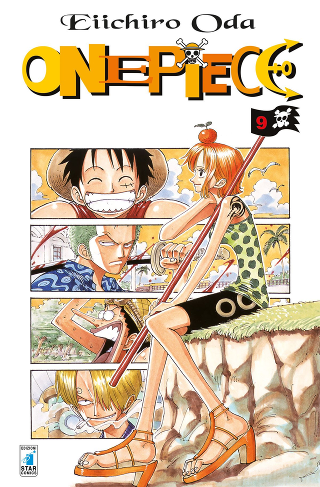 One Piece 9 - Young 94