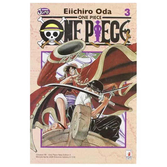 One Piece New Edition 3 - Greatest 99