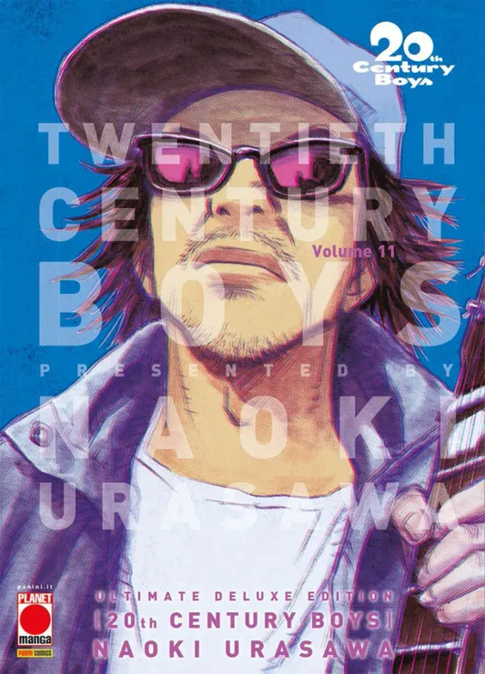 20th Century Boys - Ultimate Deluxe Edition Volume 11