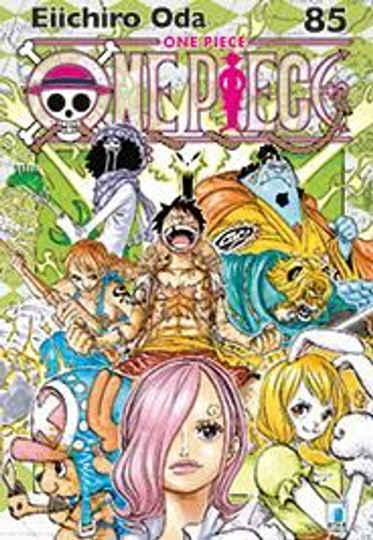 One Piece New Edition 85 - Greatest 245
