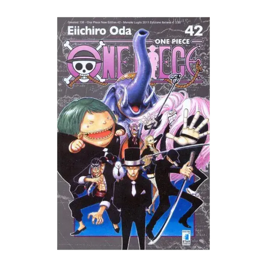 One Piece New Edition 42 - Greatest 138