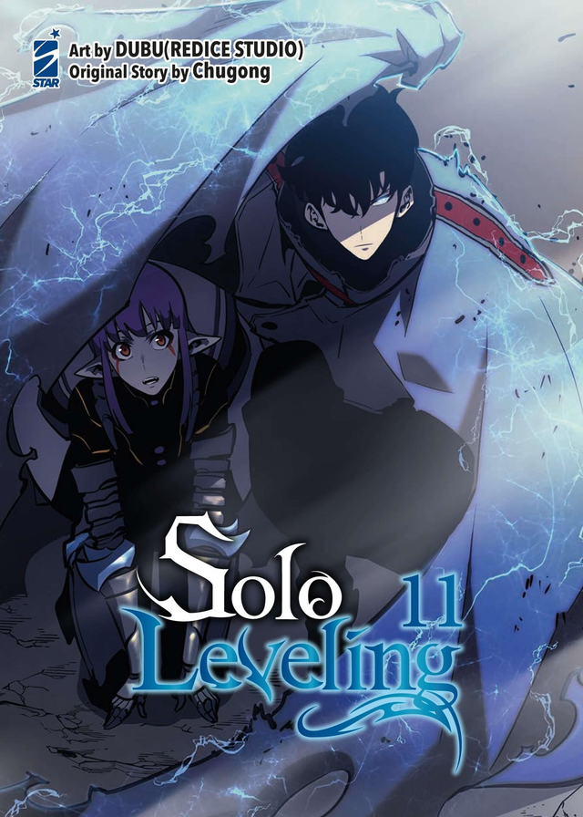 Solo Leveling 11 - Manwha 88
