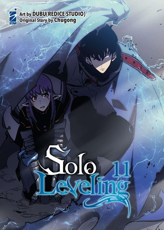 Solo Leveling 11 - Manwha 88