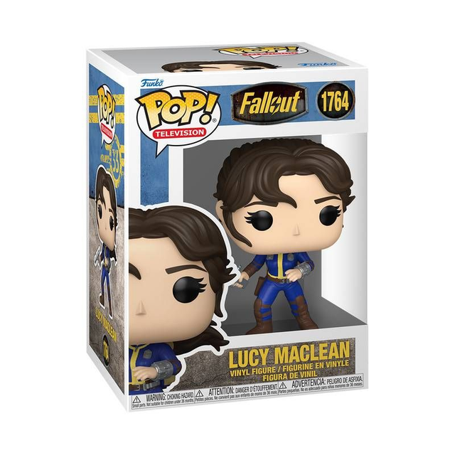 Funko - Lucy Maclean 1764