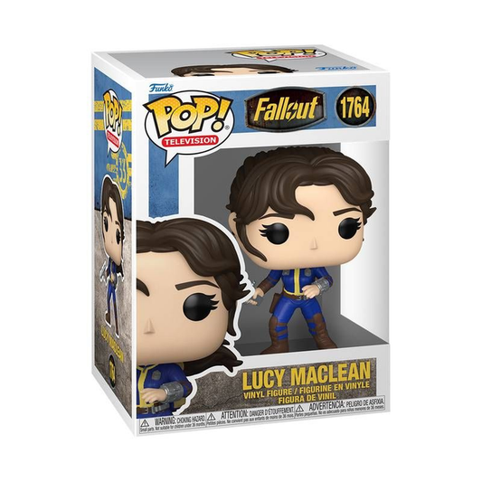 Funko - Lucy Maclean 1764