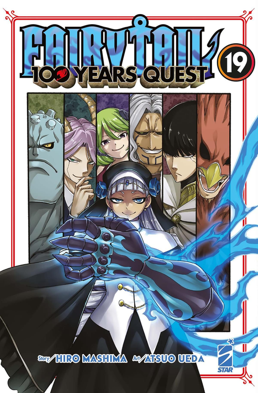 Fairy Tail Volume 19 - 100 Years Quest