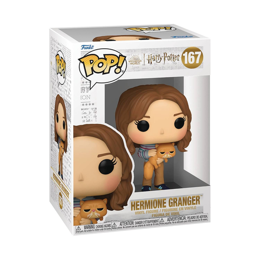 Funko - Hermione Granger 167