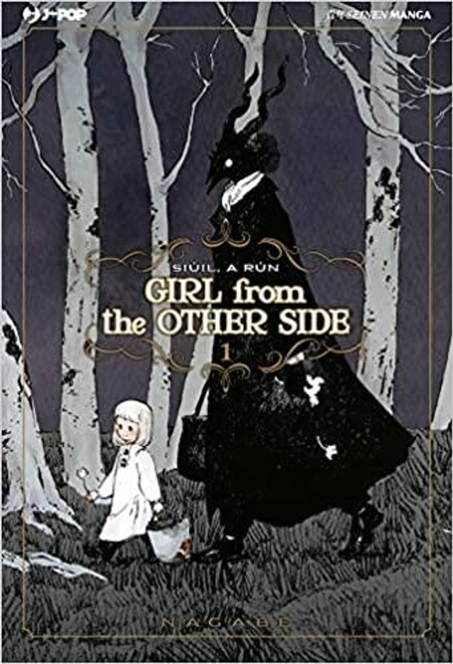Girl from the Other Side - Volume 1
