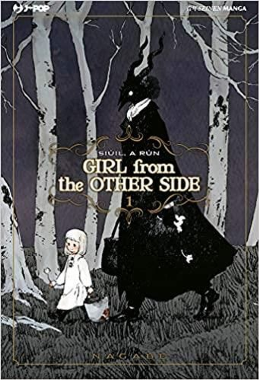 Girl from the Other Side - Volume 1