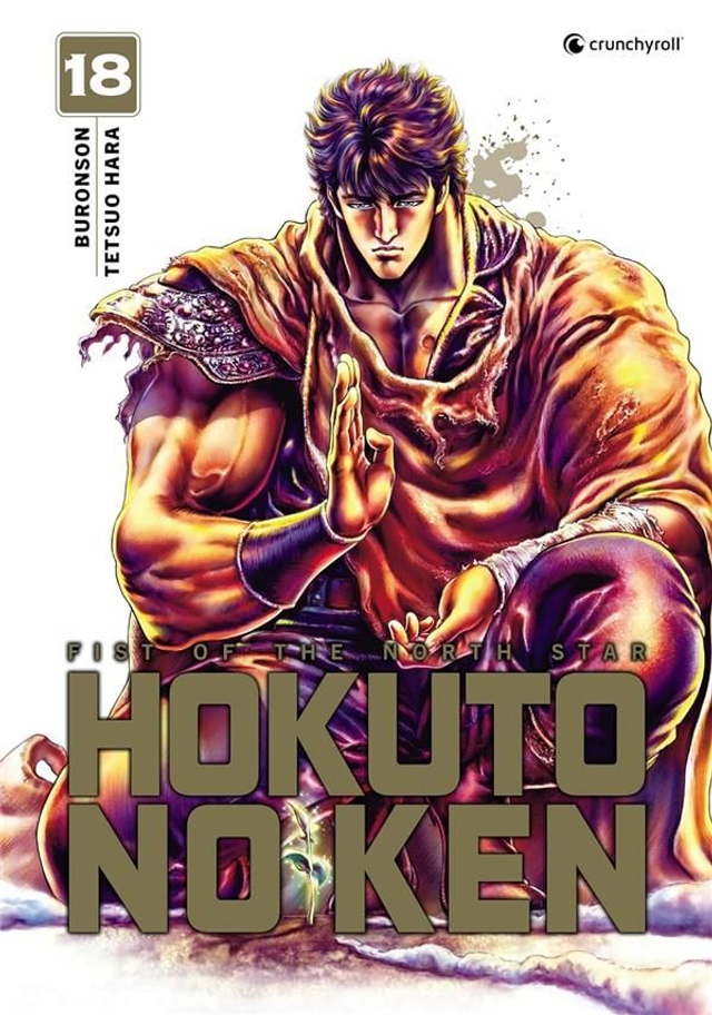 Ken Il Guerriero - Extreme Edition Volume 18