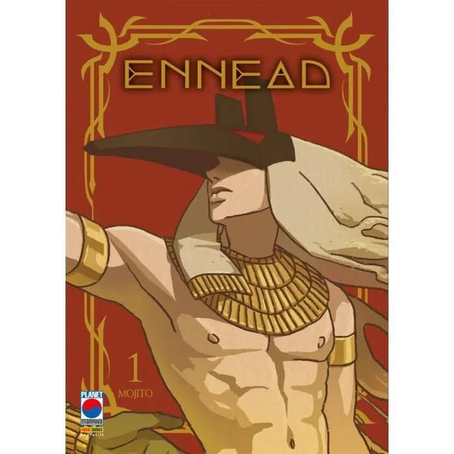 Ennead - Volume 1
