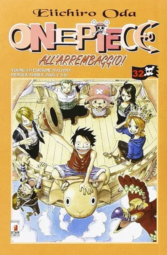 One Piece 32 - Young 131