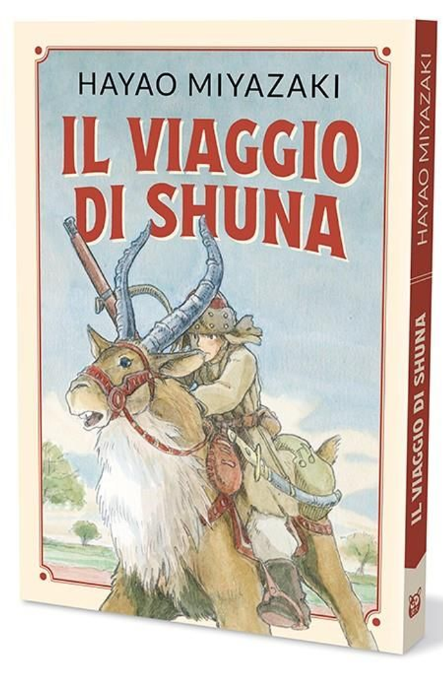 Il Viaggio Di Shuna