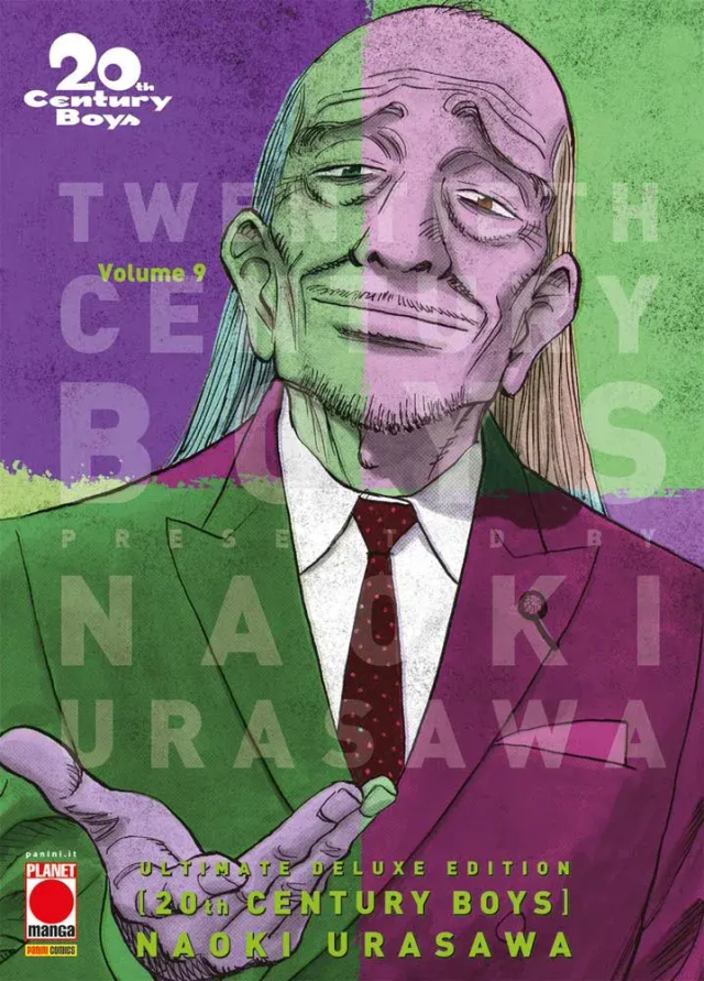20th Century Boys - Ultimate Deluxe Edition Volume 9
