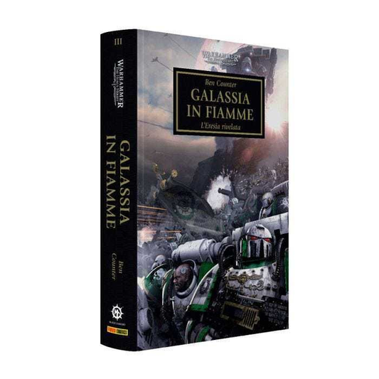 Warhammer 40.000 - Galassia in Fiamme