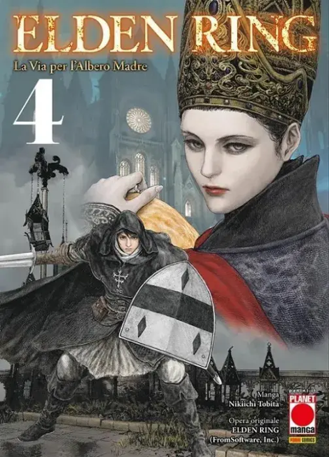 Elden Ring - Volume 4