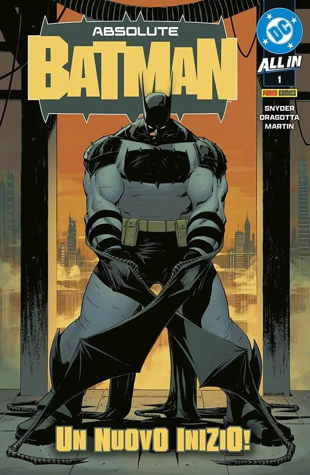 Absolute Batman 1