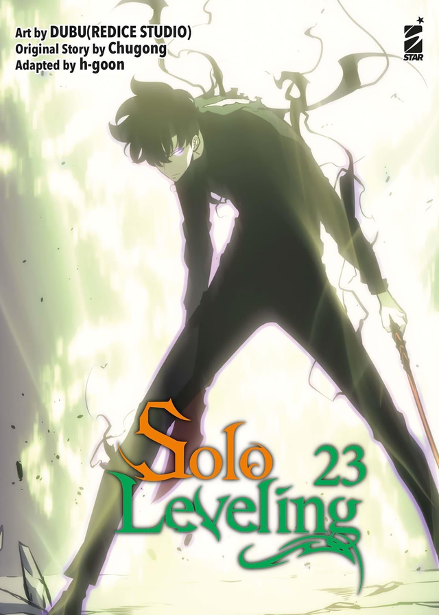 Solo Leveling 23 - Toon 11