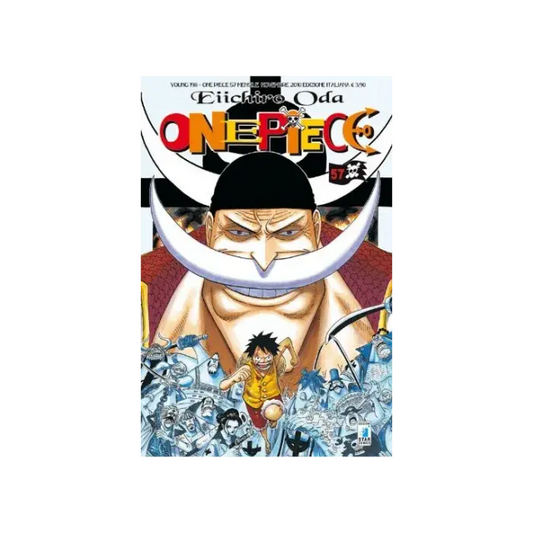One Piece 57 - Young 198