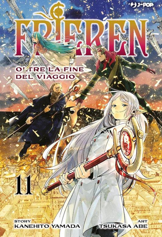 Frieren - Oltre la Fine del Viaggio 11