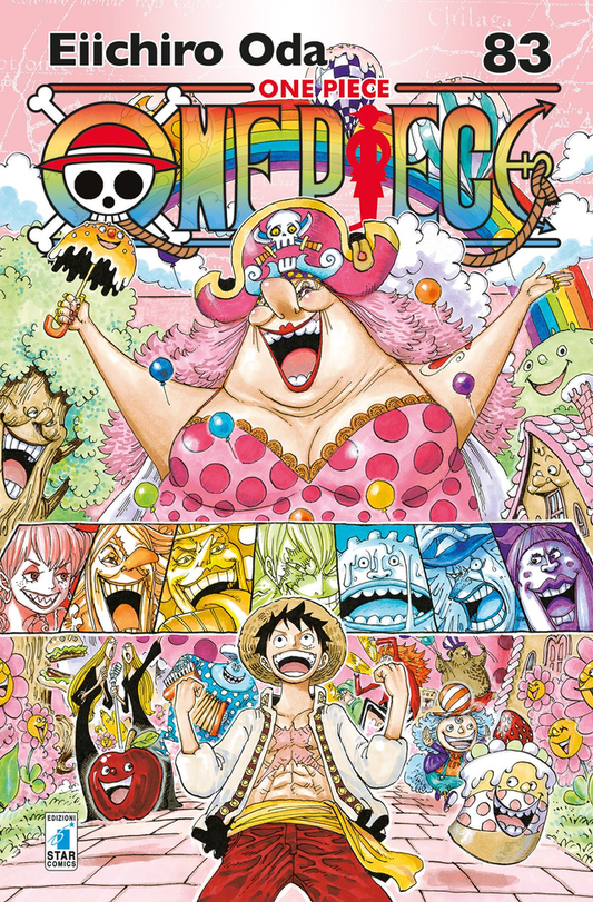One Piece New Edition 83 - Greatest 240