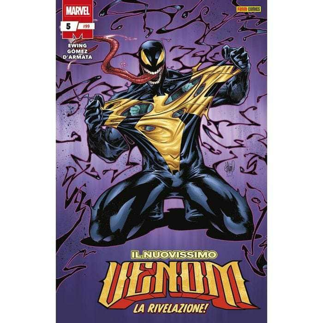 Il Nuovissimo Venom 5