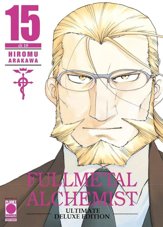 Fullmetal Alchemist - Ultimate Deluxe Edition Volume 15