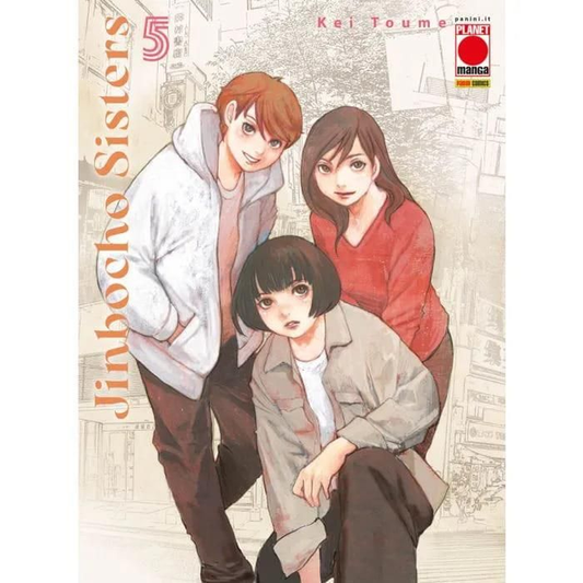 Jinbocho Sisters - Volume 5