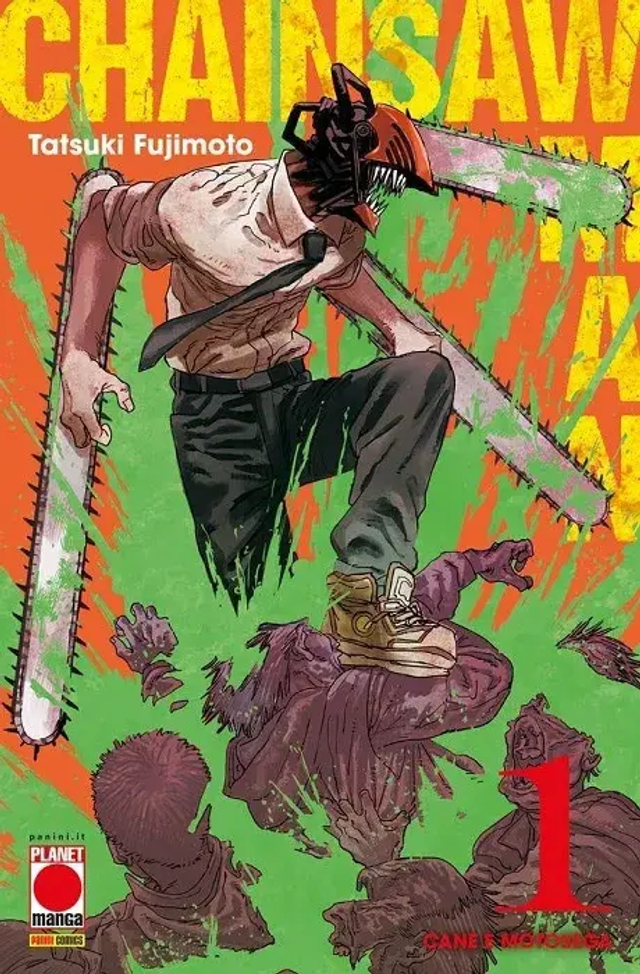 Chainsaw Man - Volume 1