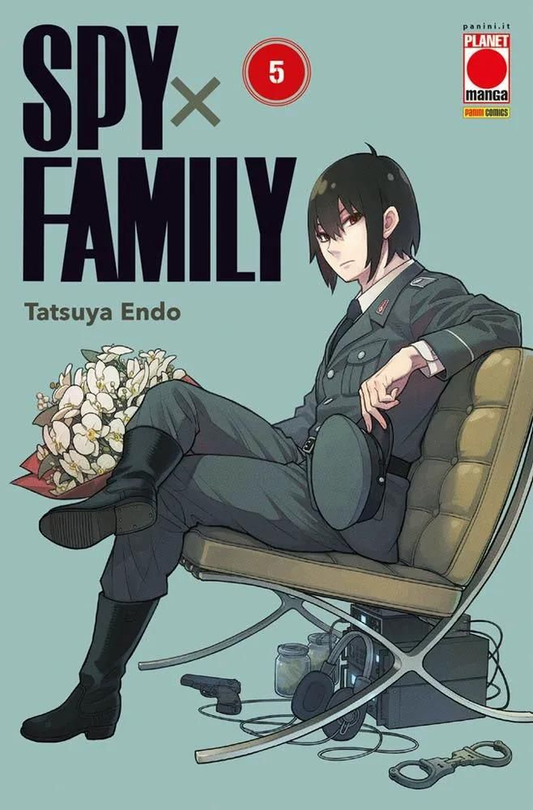 Spy X Family - Volume 5