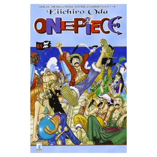 One Piece 61 - Young 210