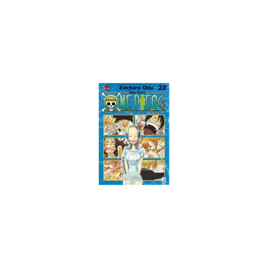 One Piece New Edition 23 - Greatest 119
