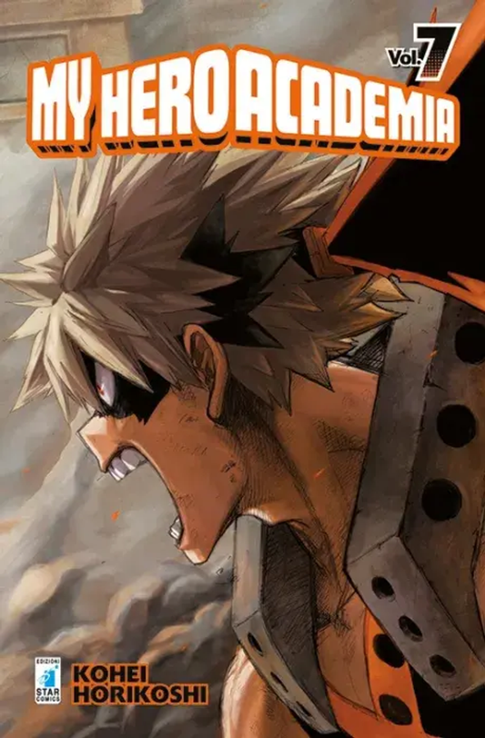 My Hero Academia 7 - Dragon 224