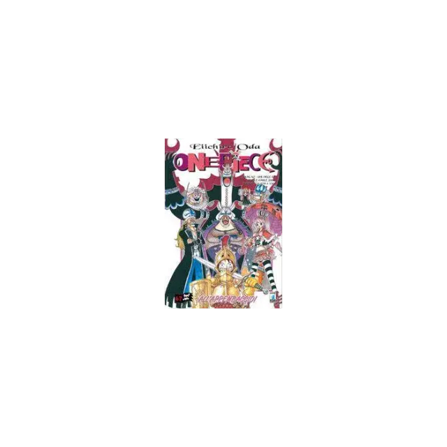 One Piece 47 - Young 167
