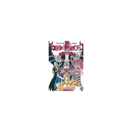 One Piece 47 - Young 167