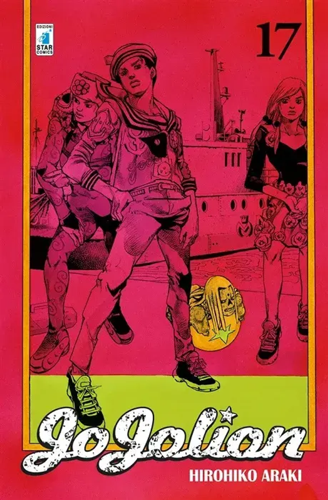 Jojolion - Volume 17