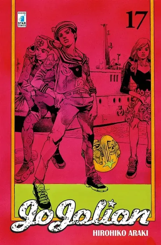 Jojolion - Volume 17
