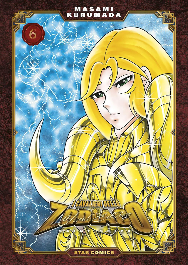 I Cavalieri dello Zodiaco Saint Seiya - Final Edition 6