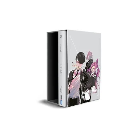 Noblesse - Box Volumi 1-3 Stagione 2 ( contiene solo il volume 3 )