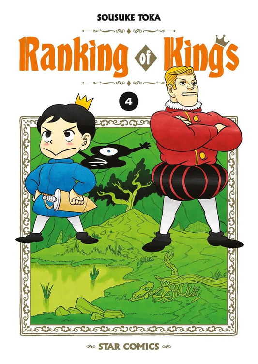 Ranking of Kings - Volume 4