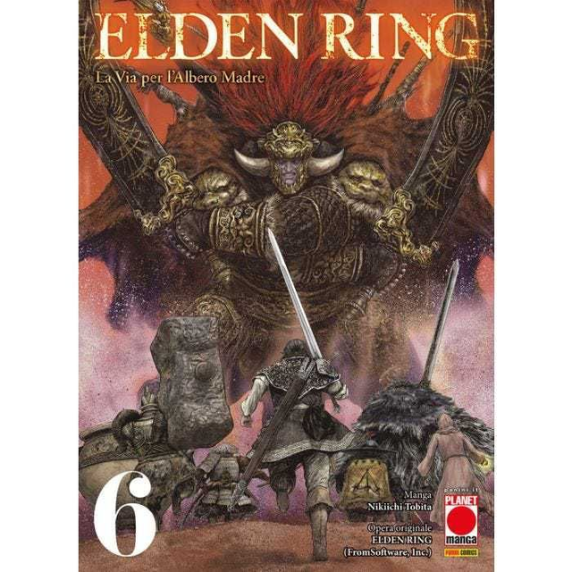 Elden Ring - Volume 6
