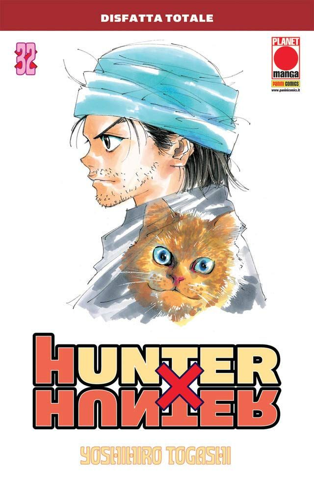Hunter X Hunter - Volume 32