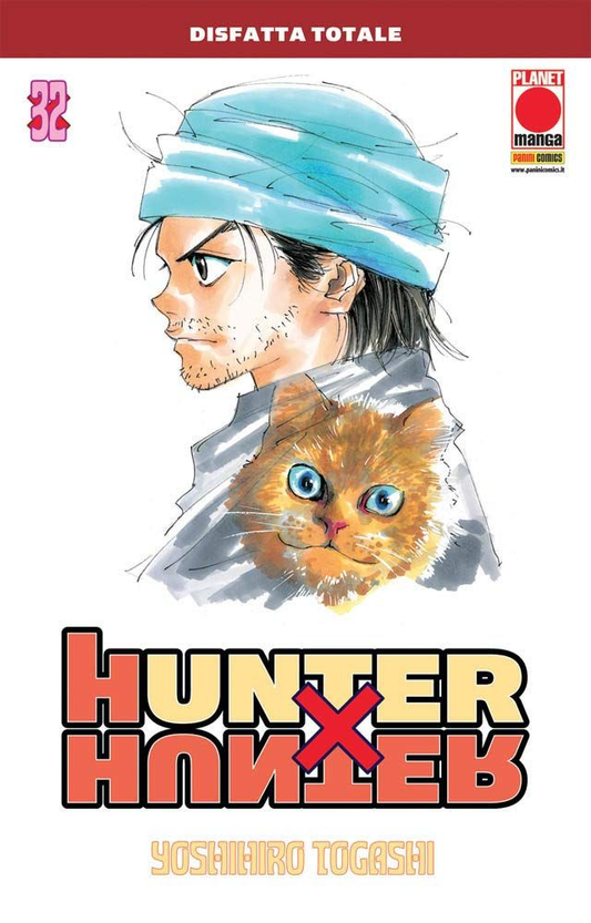 Hunter X Hunter - Volume 32