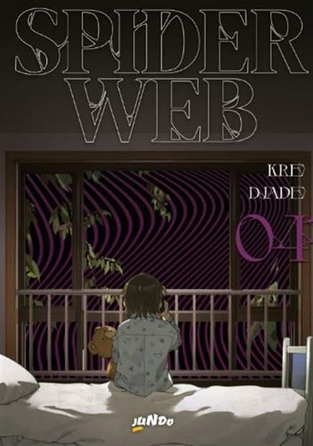 Spider Web - Volume 4