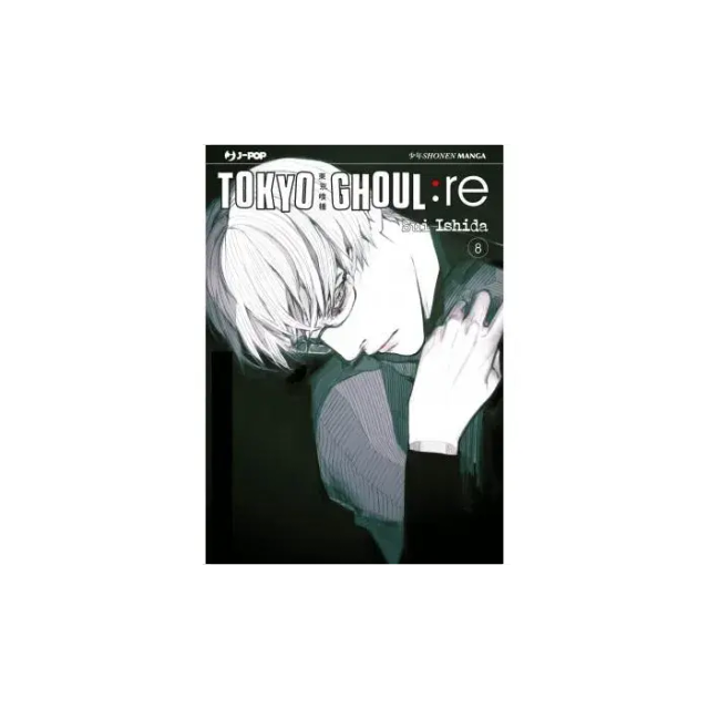 Tokyo Ghoul re - Volume 8