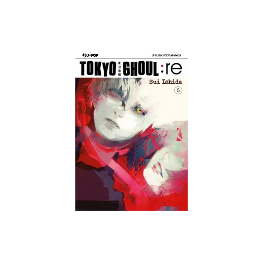 Tokyo Ghoul re - Volume 5