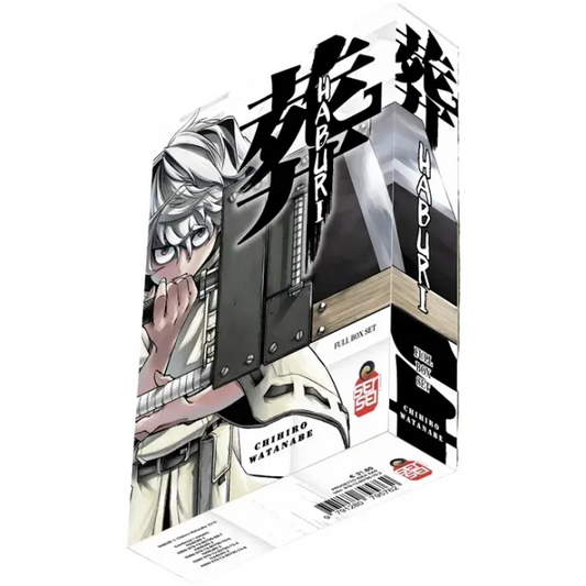 Haburi - Box Volumi 1-4